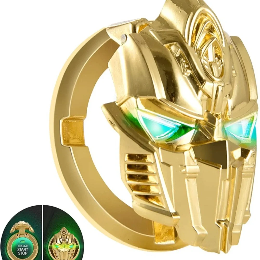 L&K Accessories: Push start button covers